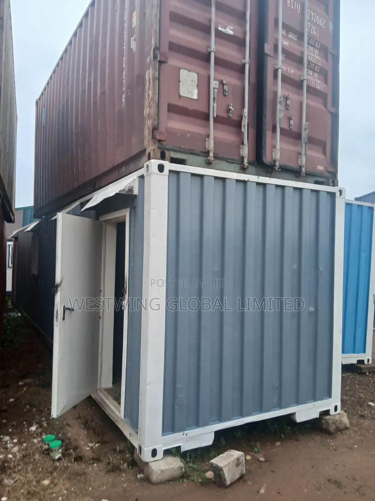 40 Ft Modified Office Container