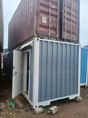 40 Ft Modified Office Container