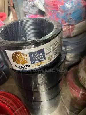1.5mm Lion Cable Pure Copper