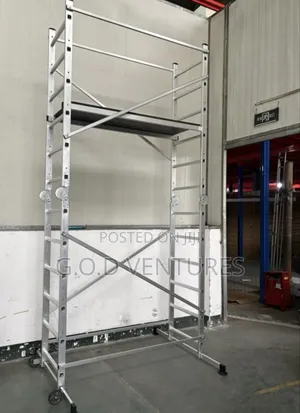 12ft Aluminum Construction Scaffolding