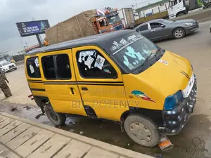 Suzuki APV Minibus 2025 Yellow