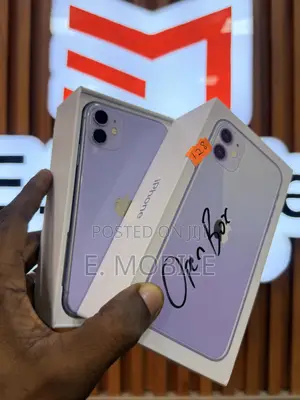 Apple iPhone 11 128 GB Purple