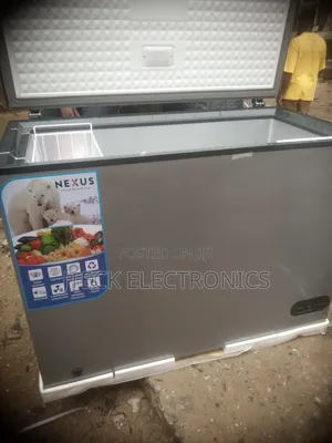 250litters Nexus Chest Freezer