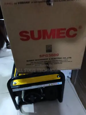 Firman Generator Spg3000 15l Fuel Capacity