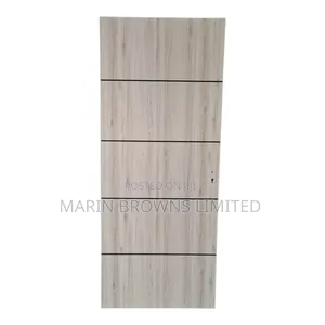 High Quality Security Wooden Door