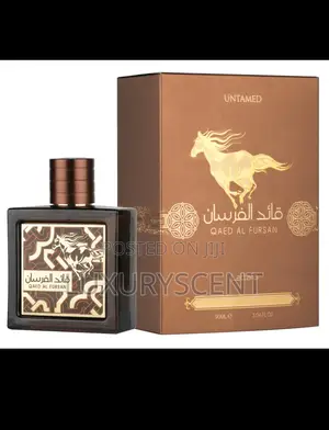 Qaed Al Fursan Untamed