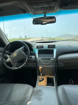 Toyota Camry 2008 Blue
