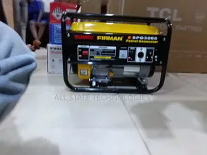 Stable Power Firman Spg3000 Petrol Generator