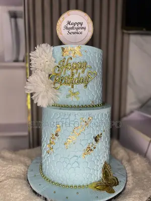 Cakes and Pastries