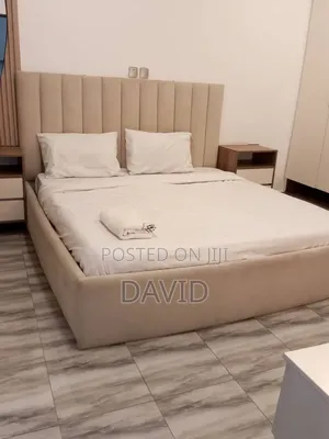 Luxury Fully Furnished 2-Bedroom Apartment
