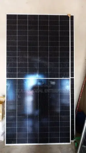 600w Solar Panel