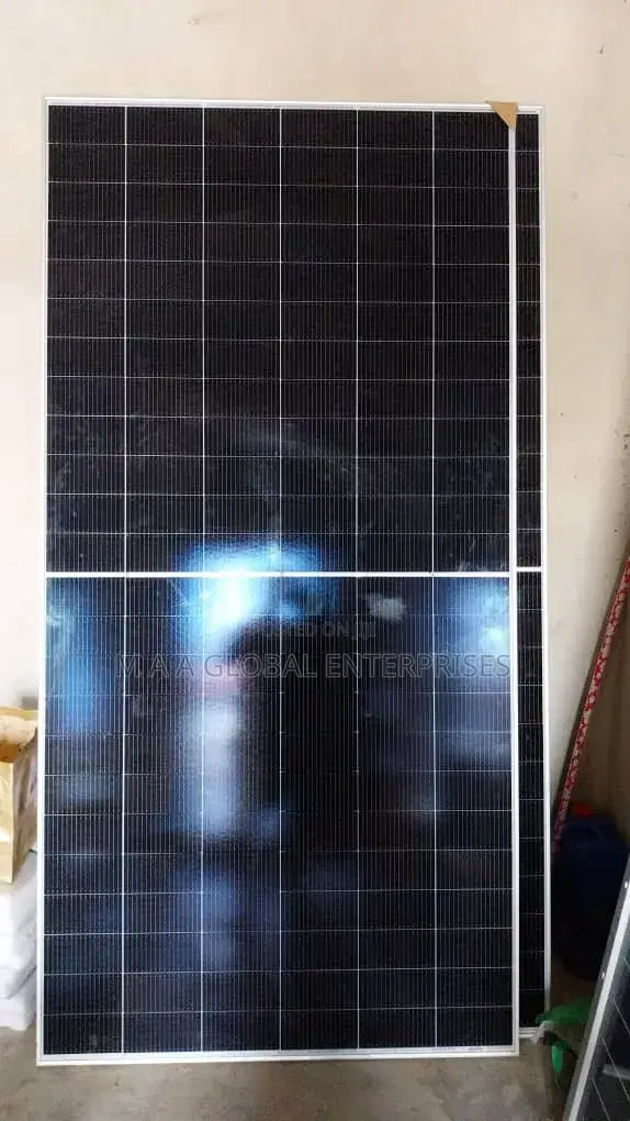 600w Solar Panel