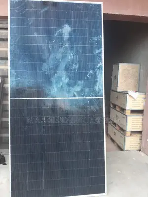 600w Solar Panel