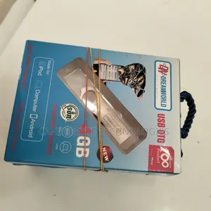 4gb Dream World USB Otg Flash Drive Easy File Transfer