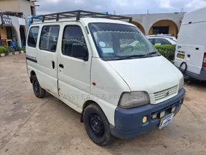 Suzuki Every 2003 White