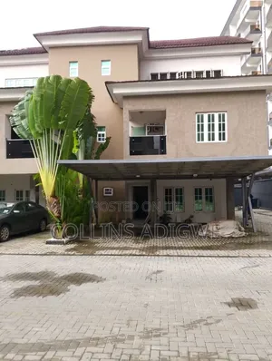 3bdrm Duplex in Osborne Ikoyi for sale