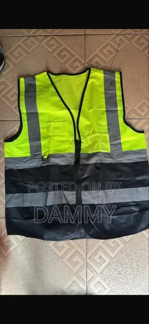 Industrial Safety Vests