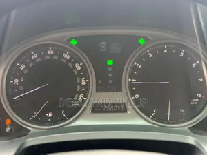 Lexus IS 250 2008 White
