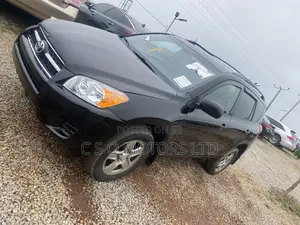 Toyota RAV4 2011 Black