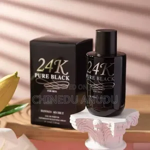  Black Perfume