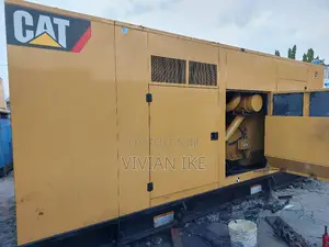 500kva Caterpillar Soundproof Diesel Generator- High Quality