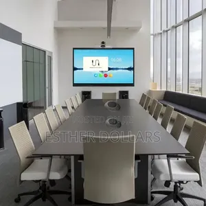 55" Smart Interactive Flat Panel in Nigeria