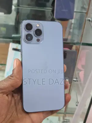 Apple iPhone 13 Pro Max 128 GB Blue