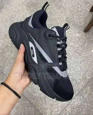 Luxury Dior B22 Sneakers