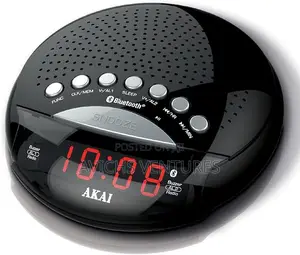 Akai Alrm Clock