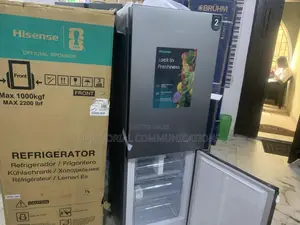 Hisense Rd-29dca 225l Bottom Freezer Refrigerator