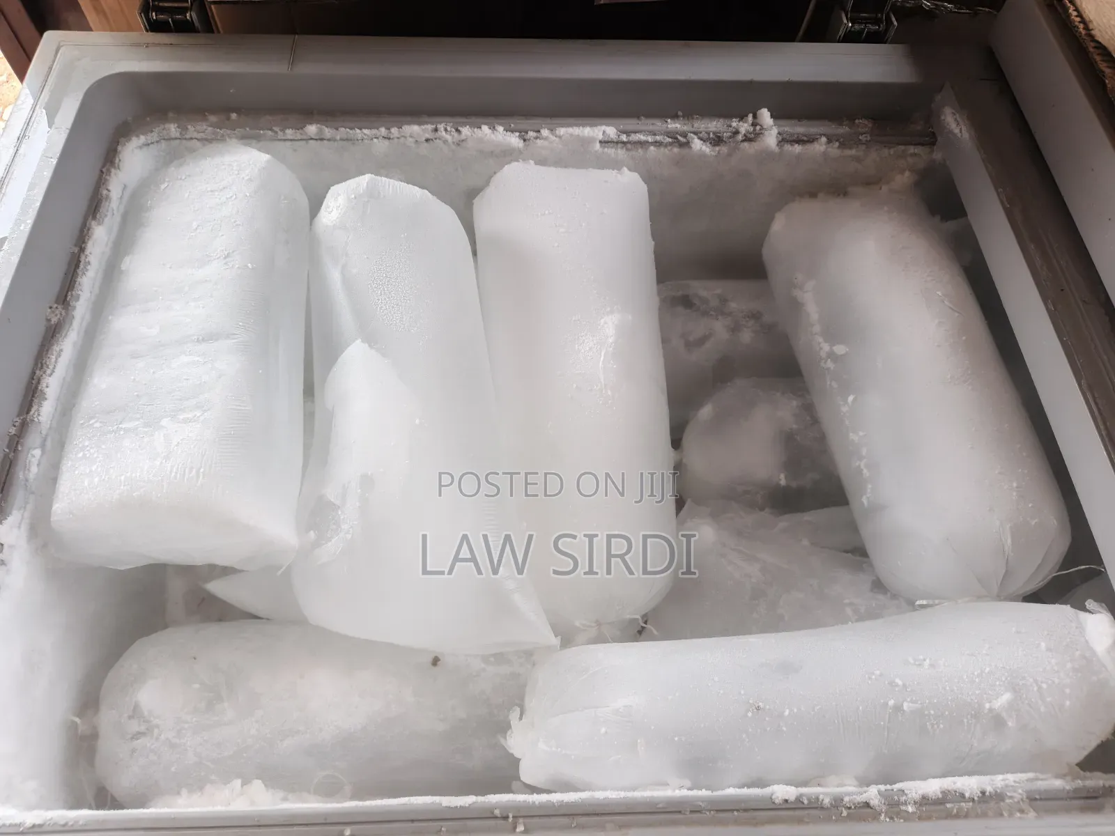 Ice Blocks
