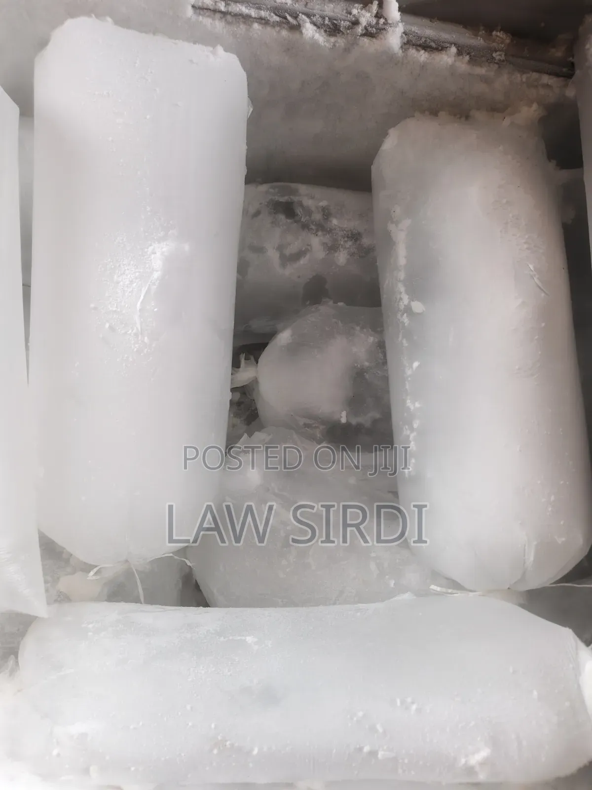 Ice Blocks