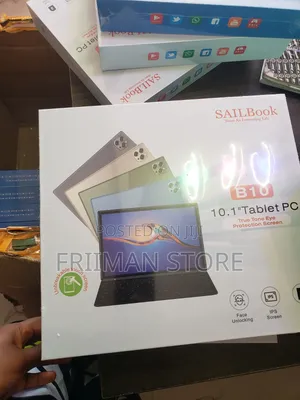 New SAILBook B10 256 GB