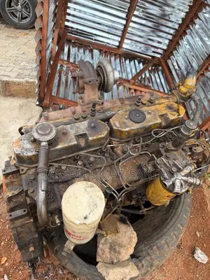 Caterpillar Excavator Engine Parts 3066