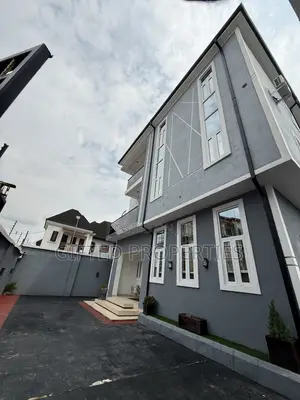 Furnished 4bdrm Duplex in Cyter View Estate, Port-Harcourt for sale