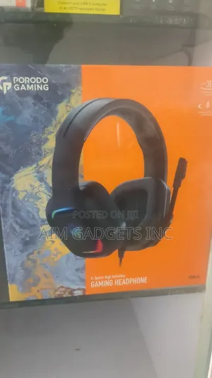 Gaming Headphones
