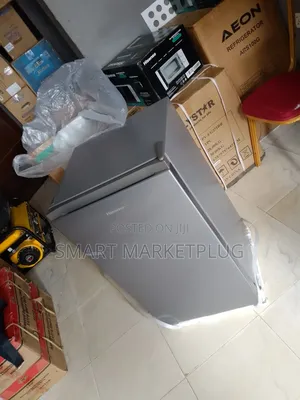 Hisense 90l Single Door Refrigerator for Home Use