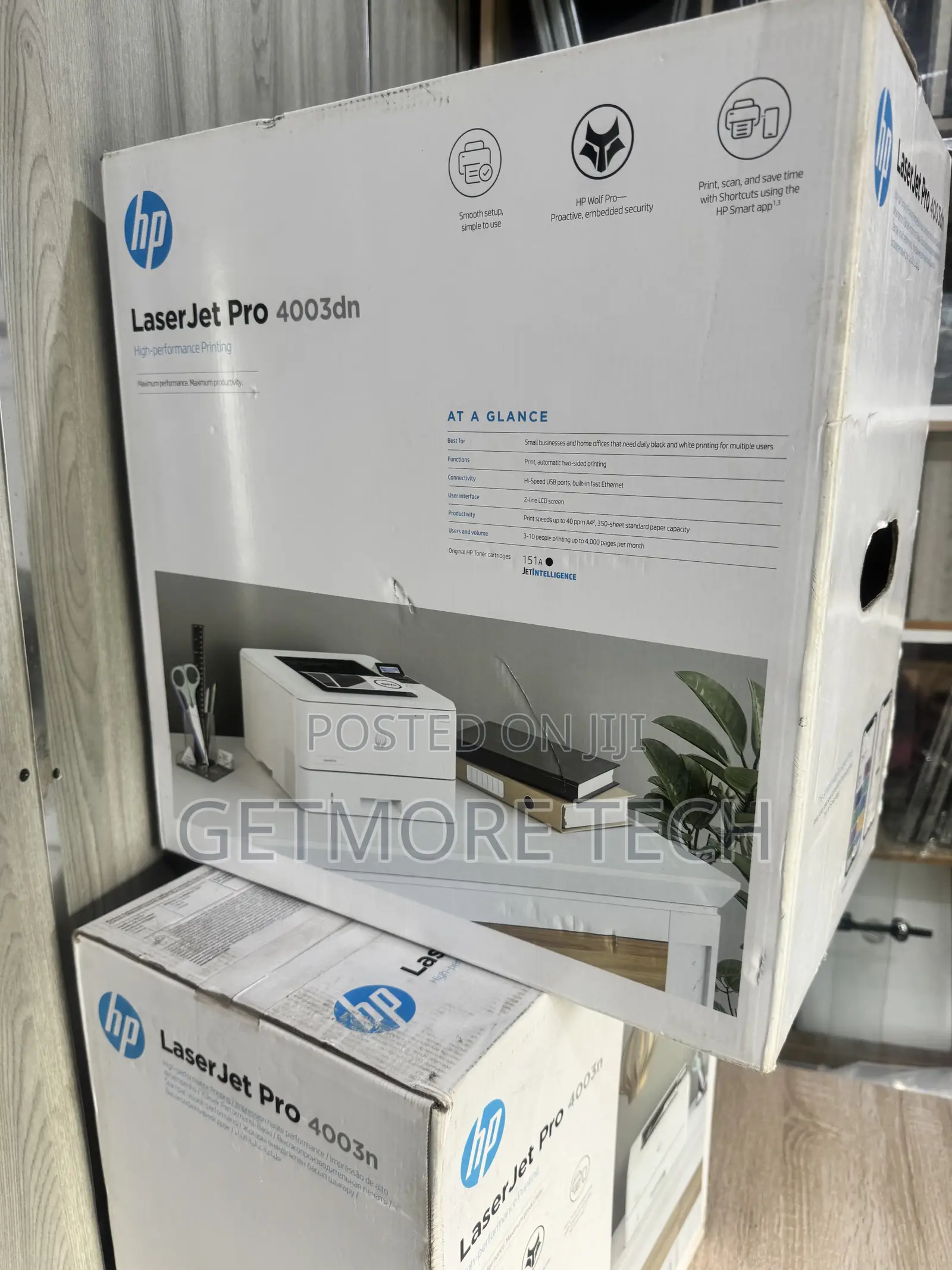 HP Laser Jet Printer