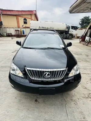 Lexus RX 2009 Black