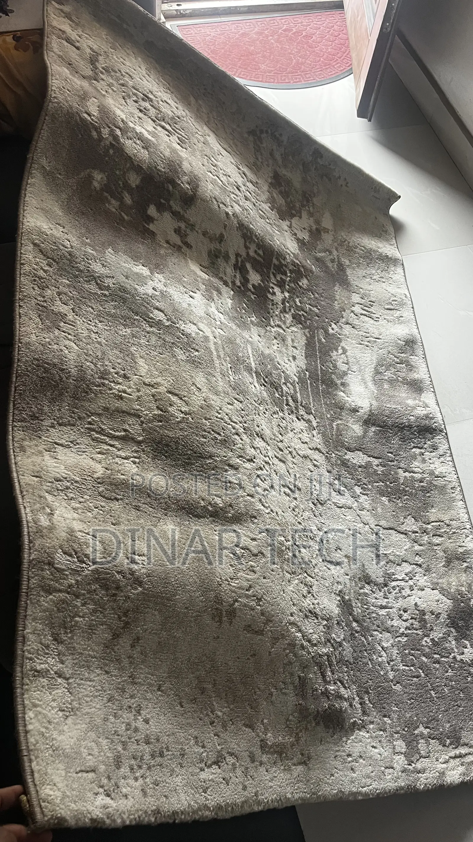 Quality Center Rug