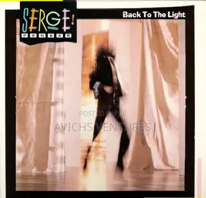 Serge Ponsar – Back to the Light