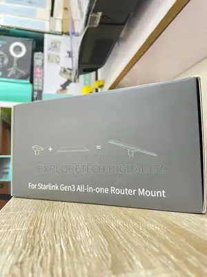 Starlink Gen3 Dish Mount (Iron)