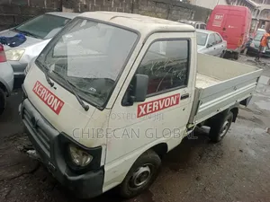 Piaggio Quargo Mini Pickup Truck Diesel (Foreign Used)