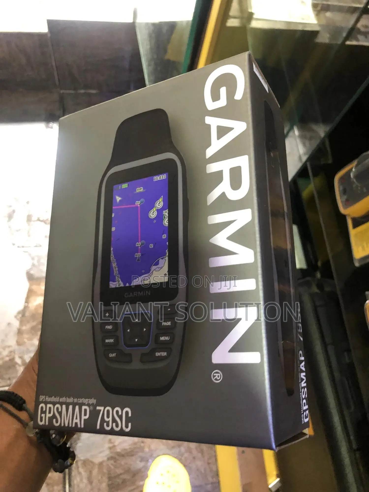 Garmin GPS