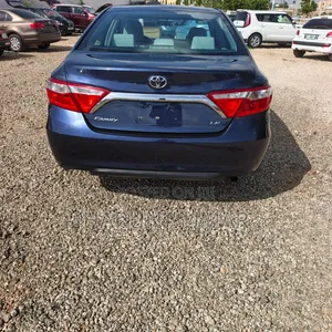 Toyota Camry 2016 Blue