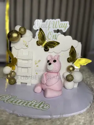 Cake and Pastries