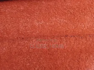 Quality Orange Grass
