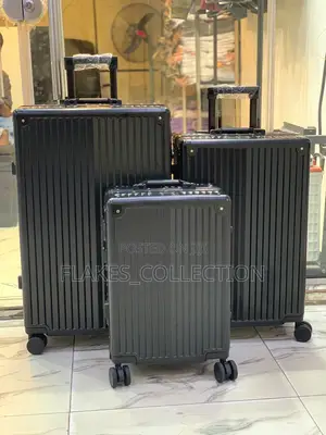 Flakes Luggage Item 2320 Design