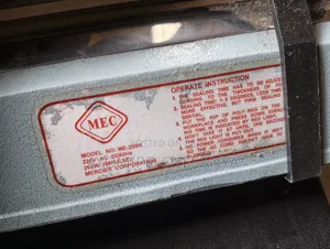 Table Impulse Sealer