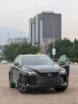 Lexus RX 350 Premium 2024 Black